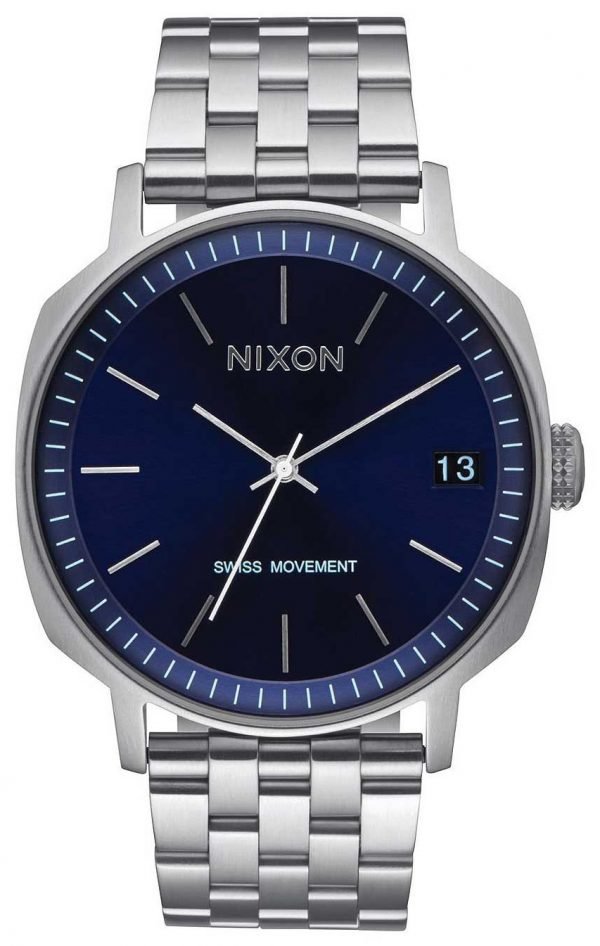 Nixon A9632372-00 Kello Sininen / Teräs