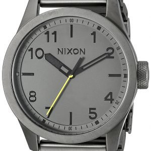 Nixon A974632-00 Kello Harmaa / Teräs