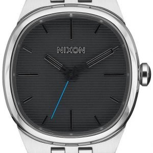 Nixon A978000-00 Kello Musta / Teräs