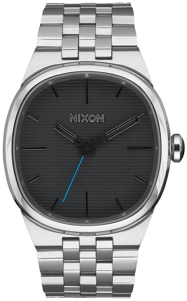 Nixon A978000-00 Kello Musta / Teräs