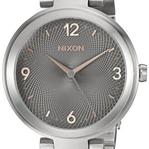 Nixon A9911762-00 Kello Harmaa / Teräs