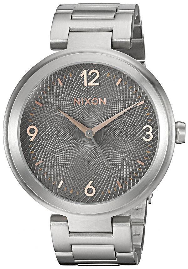 Nixon A9911762-00 Kello Harmaa / Teräs