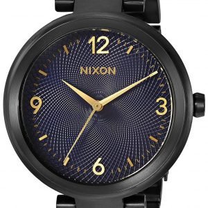 Nixon A991541-00 Kello Sininen / Teräs