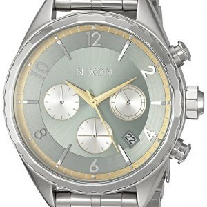 Nixon A9932162-00 Kello Vihreä / Teräs