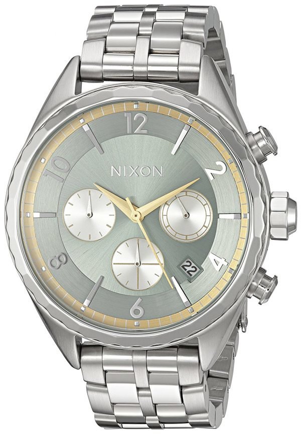 Nixon A9932162-00 Kello Vihreä / Teräs