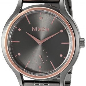 Nixon A9942271-00 Kello Harmaa / Teräs