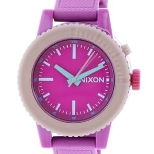 Nixon Gogo A287698-00 Kello Violetti / Kumi