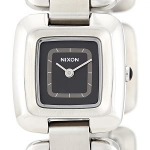 Nixon Sisi A285000-00 Kello Musta / Teräs