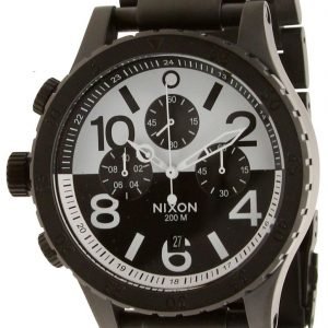 Nixon The 48-20 A4862052-00 Kello Monivärinen / Teräs