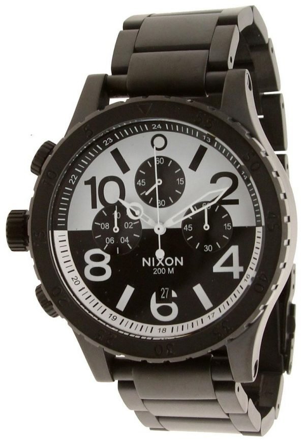 Nixon The 48-20 A4862052-00 Kello Monivärinen / Teräs