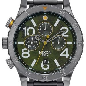 Nixon The 48-20 A4862069-00 Kello Monivärinen / Teräs