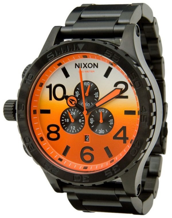 Nixon The 51-30 A083580-00 Kello Monivärinen / Teräs