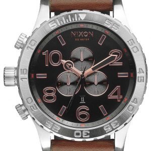 Nixon The 51-30 A1242064-00 Kello Monivärinen / Nahka