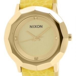 Nixon The Bobbi A341501-00 Kello Kullattu / Kullansävytetty