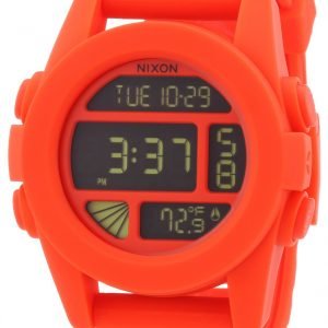 Nixon The Cannon A1971156-00 Kello Musta / Kumi