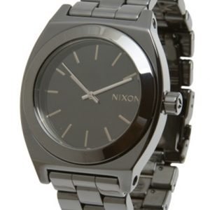 Nixon The Ceramic Time Teller A250000-00 Kello Musta / Keraaminen