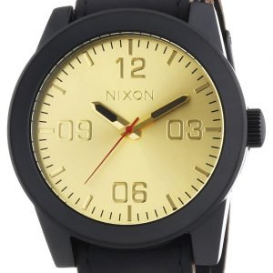 Nixon The Corporal A243010-00 Kello Kullattu / Nahka