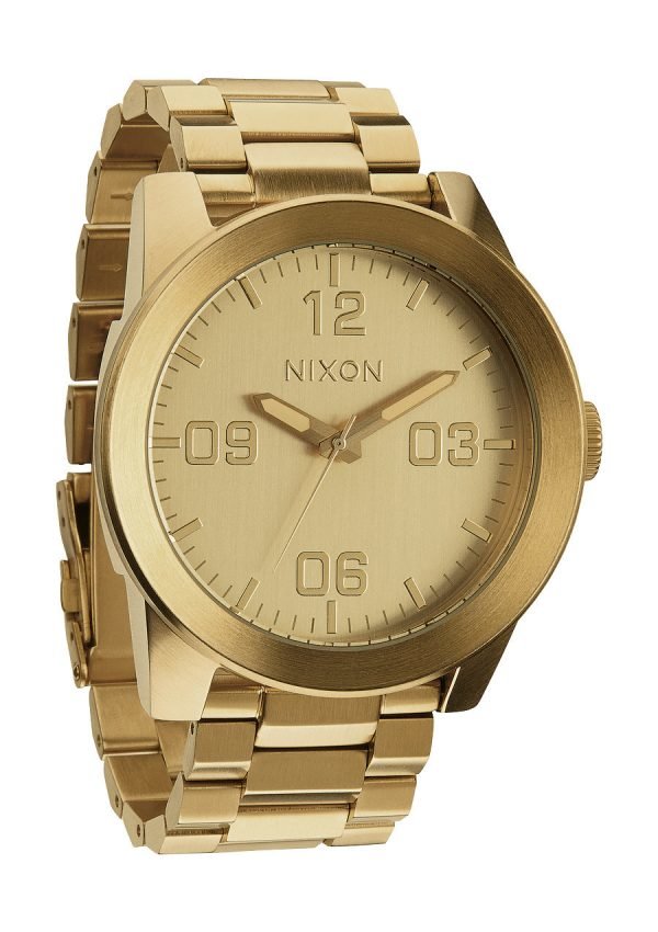 Nixon The Corporal Ss A346502-00 Kello