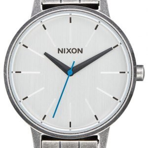 Nixon The Kensington A0992701-00 Kello Hopea / Teräs