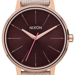 Nixon The Kensington A1081890-00 Kello Violetti / Nahka