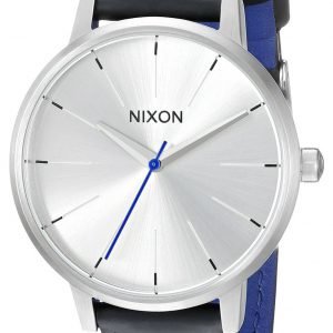 Nixon The Kensington A1082184-00 Kello Hopea / Nahka