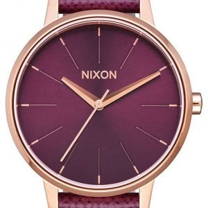 Nixon The Kensington A1082479-00 Kello Violetti / Nahka