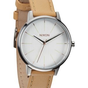 Nixon The Kensington Leather A1081603-00 Kello