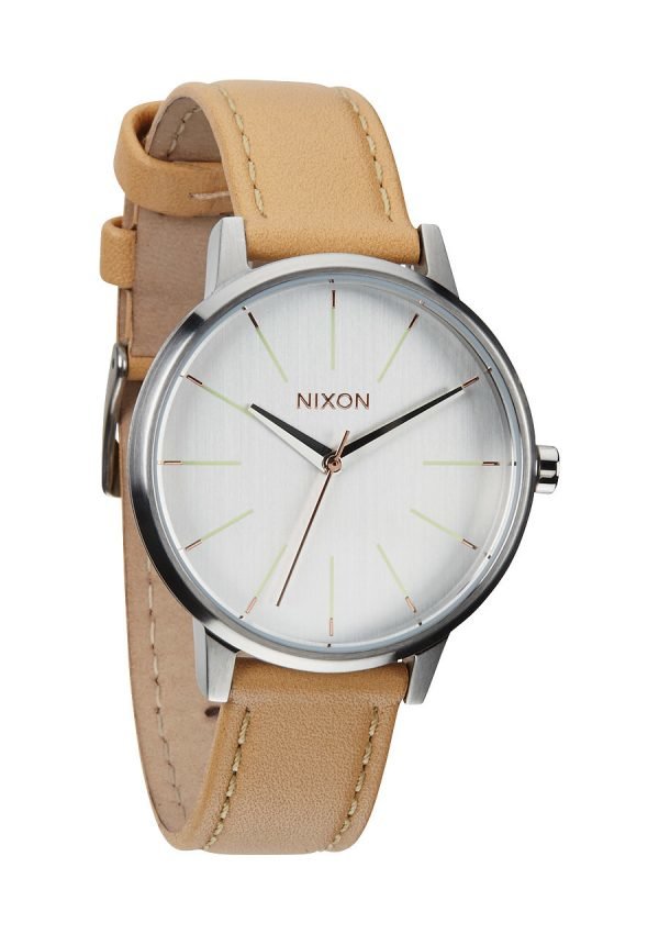 Nixon The Kensington Leather A1081603-00 Kello