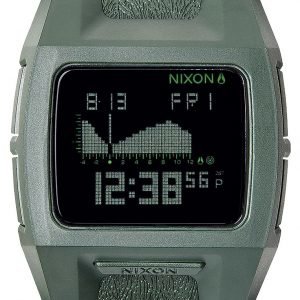 Nixon The Lodown A2892014-00 Kello Lcd / Muovi