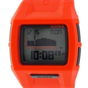 Nixon The Lodown A3641156-00 Kello Musta / Kumi