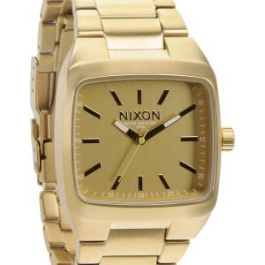 Nixon The Manual A244502-00 Kello Kullattu / Kullansävytetty