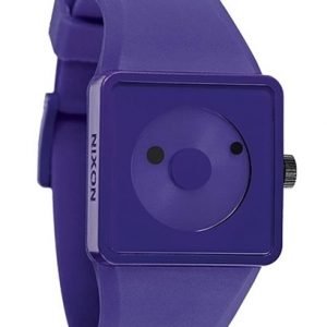 Nixon The Newton A116230-00 Kello Violetti / Kumi