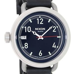 Nixon The October A488000-00 Kello Musta / Kumi