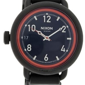 Nixon The October A488760-00 Kello Musta / Kumi