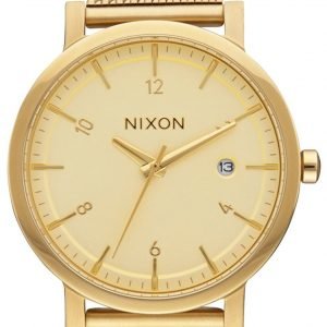 Nixon The Rollo A1087502-00 Kello Kullattu / Kullansävytetty