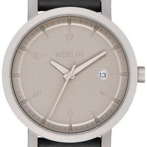 Nixon The Rollo A9841350-00 Kello Beige / Nahka