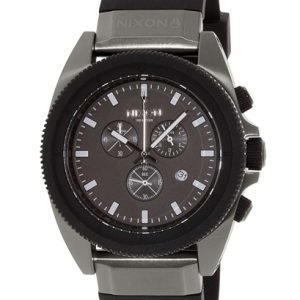 Nixon The Rover A2901531-00 Kello Musta / Kumi