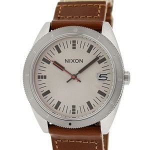 Nixon The Rover A3551430-00 Kello Hopea / Nahka