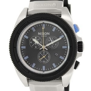 Nixon The Rover Chrono A2901529-00 Kello Harmaa / Kumi