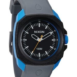 Nixon The Ruckus A3491537-00 Kello Musta / Kumi