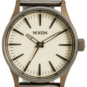 Nixon The Sentry A4502091-00 Kello Kerma / Teräs