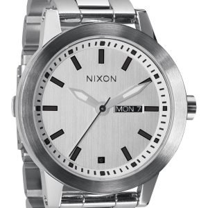 Nixon The Spur A263100-00 Kello Hopea / Teräs