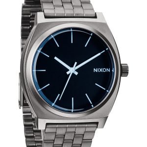 Nixon The Time Teller A0451427-00 Kello Sininen / Teräs