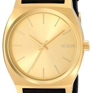 Nixon The Time Teller A0451882-00 Kello Kullattu / Nahka