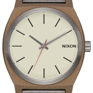 Nixon The Time Teller A0452091-00 Kello Kerma / Teräs