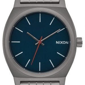 Nixon The Time Teller A0452340-00 Kello Sininen / Teräs