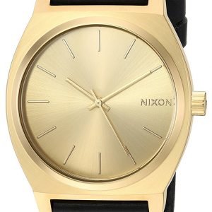 Nixon The Time Teller A11372591-00 Kello Kullattu / Nahka