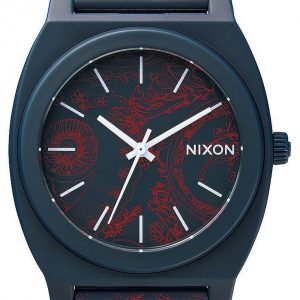 Nixon The Time Teller A1191984-00 Kello Monivärinen / Muovi