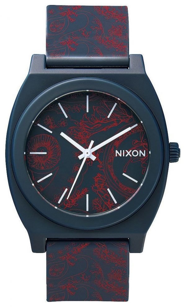 Nixon The Time Teller A1191984-00 Kello Monivärinen / Muovi