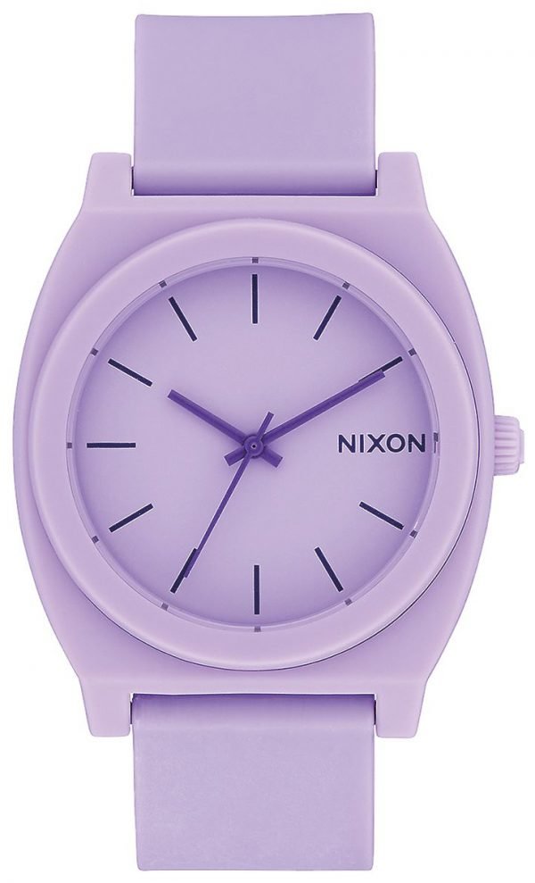 Nixon The Time Teller A1192287-00 Kello Violetti / Kumi